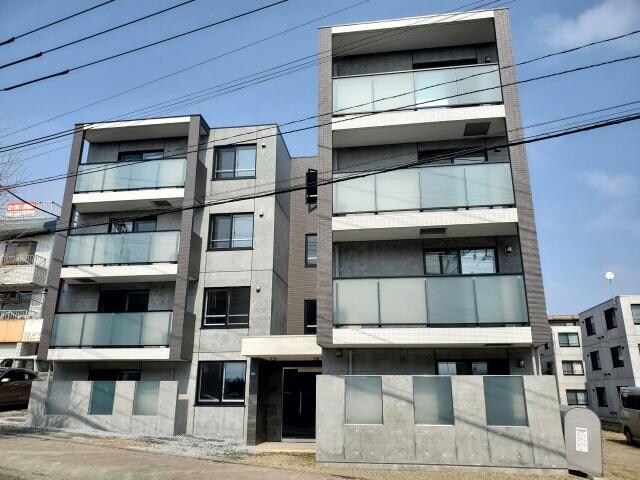 センチュリー末広の物件外観写真