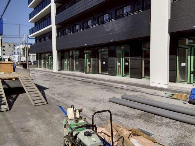 アルファグラン末広の物件外観写真