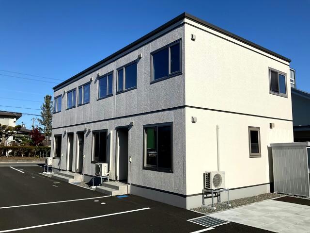 Villa BonjourⅡの物件外観写真