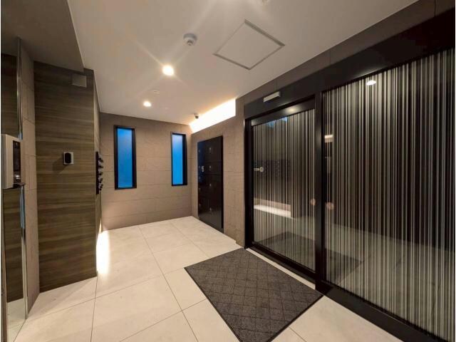 WELL BRIGHT朝日 RESIDENCEの物件外観写真