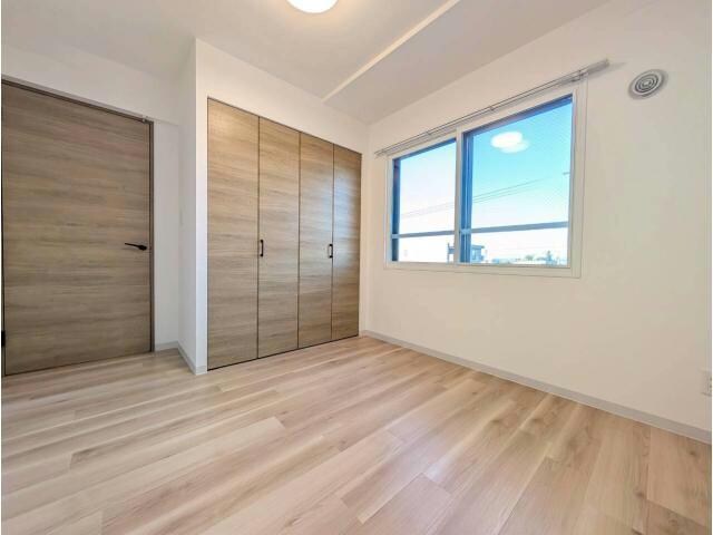 WELL BRIGHT朝日 RESIDENCEの物件内観写真