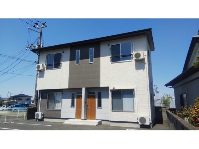 メゾン茜海の物件外観写真