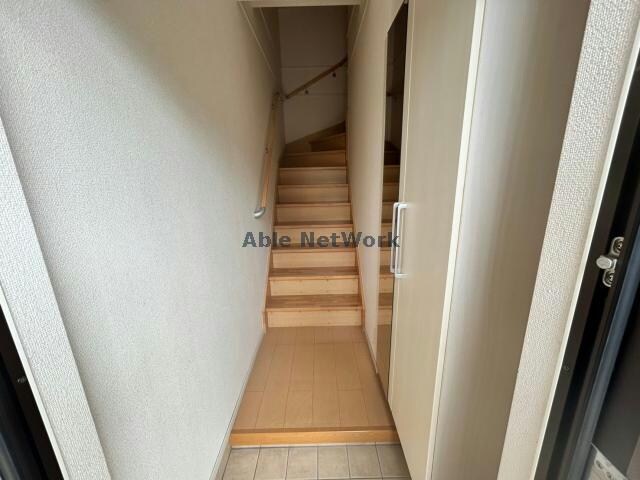 ヒルレジェンドの物件内観写真