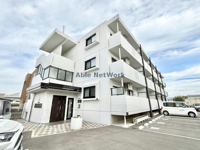 ポルトボヌール姫城RCの物件外観写真