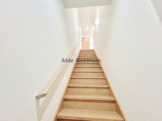 アベニール南鷹尾の物件内観写真