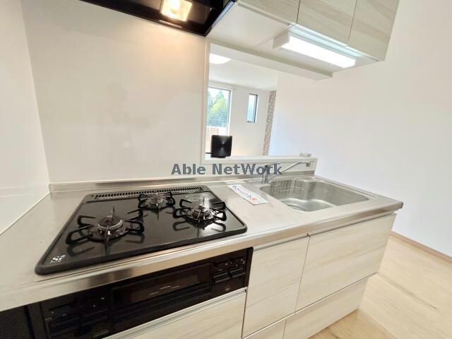 アベニール南鷹尾の物件内観写真