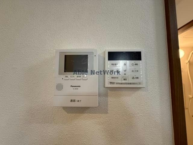 クリアフォレストⅧ番館の物件内観写真