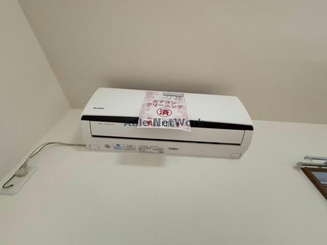 クリアフォレストⅧ番館の物件内観写真