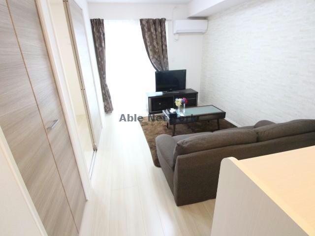 セジュールエクラの物件内観写真