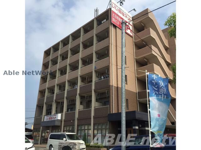 八反丸ビルⅡの物件外観写真