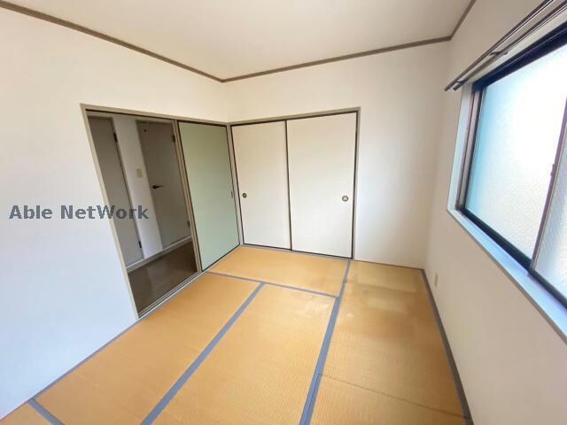 エクセルコーポ白石の物件内観写真