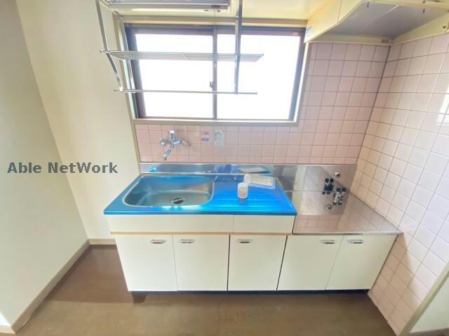 エクセルコーポ白石の物件内観写真