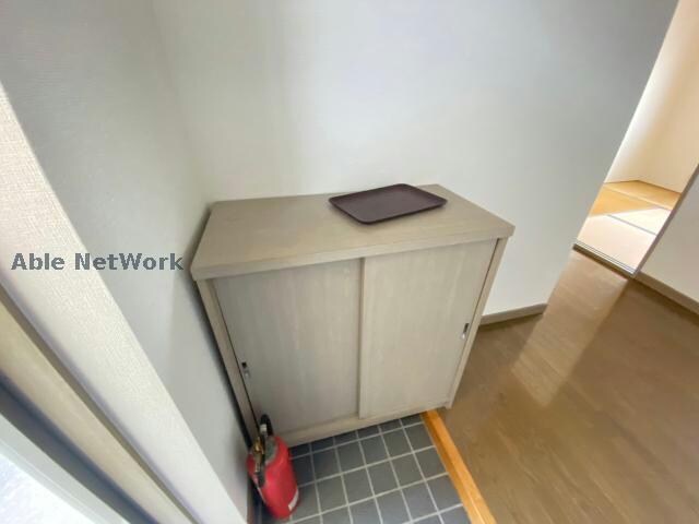 エクセルコーポ白石の物件内観写真