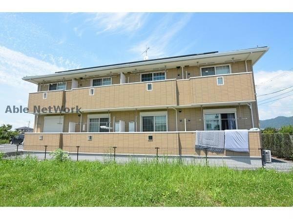 アルバーダ（小川町）の物件外観写真