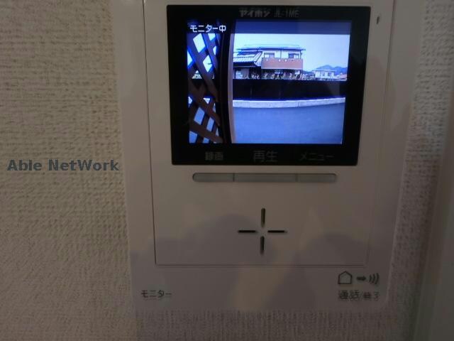 ラフレシールⅠの物件内観写真