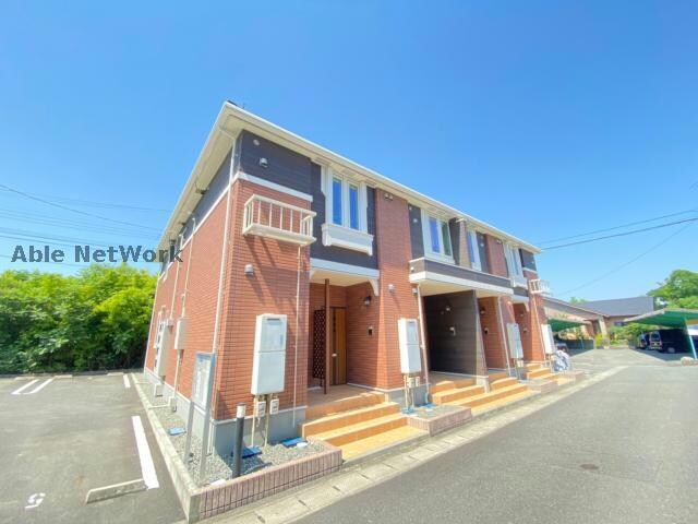 Ｐｉａｇｅｔ萩原の物件外観写真