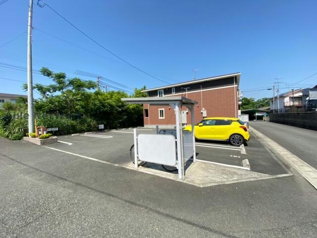 Ｐｉａｇｅｔ萩原の物件外観写真