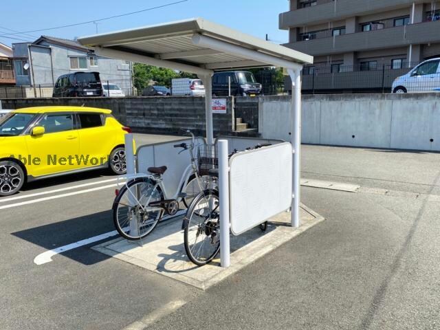 Ｐｉａｇｅｔ萩原の物件外観写真