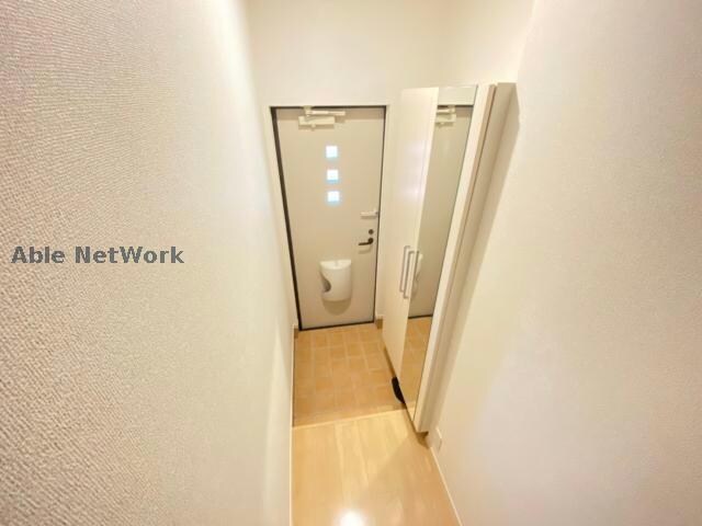 Ｐｉａｇｅｔ萩原の物件内観写真