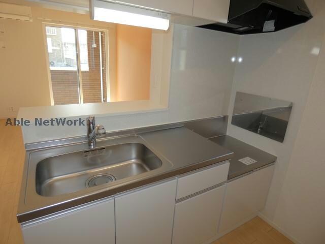 メゾン　ド　さち　Aの物件内観写真