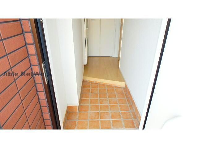 メゾン　ド　さち　Aの物件内観写真