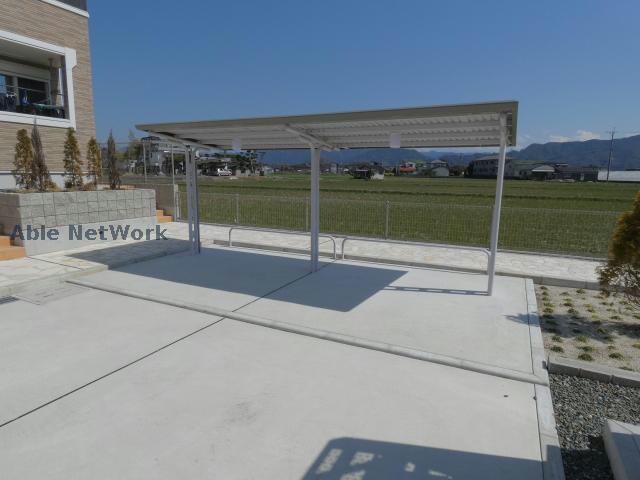 メゾン　ド　さち　Aの物件外観写真