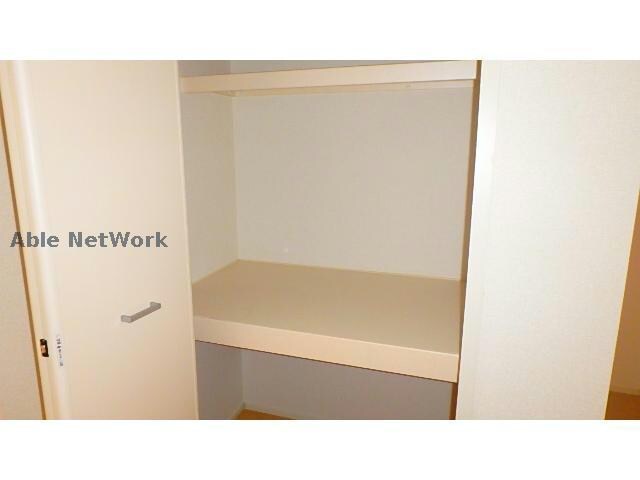 メゾン　ド　さち　Aの物件内観写真