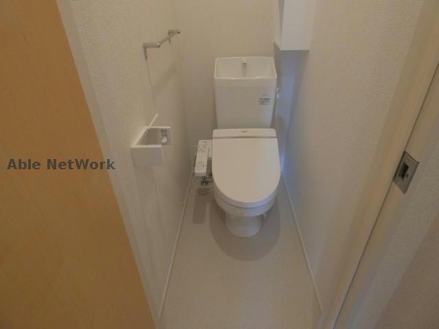 メゾン　ド　さち　Aの物件内観写真