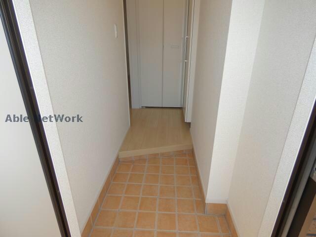 メゾン　ド　さち　Aの物件内観写真