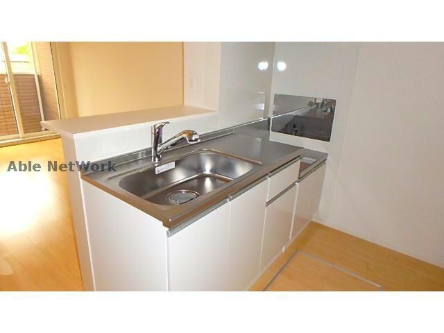 メゾン　ド　さち　Aの物件内観写真