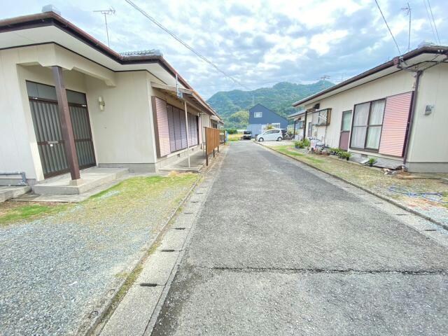 流光団地の物件外観写真