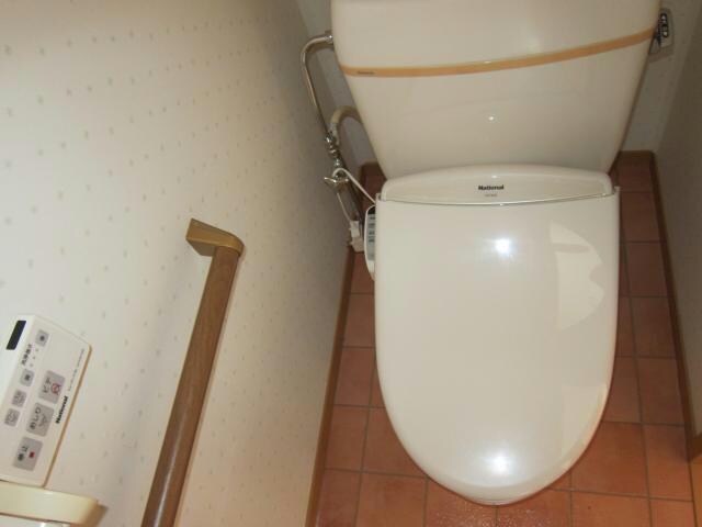 コンフォートテクノⅠの物件内観写真