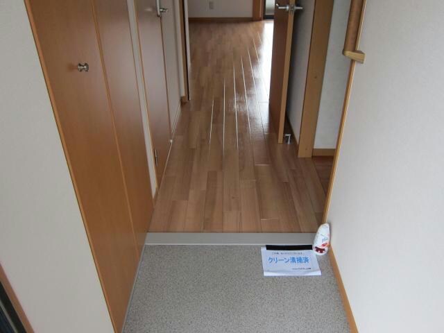 コンフォートテクノⅠの物件内観写真