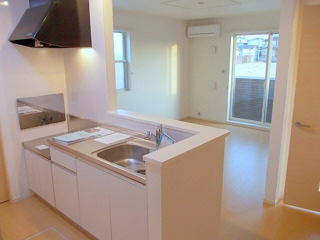 ミルフィーユAの物件内観写真