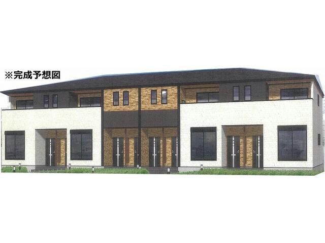 糸久レジデンス龍野　壱番館の物件外観写真