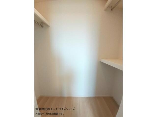 糸久レジデンス龍野　弐番館の物件内観写真