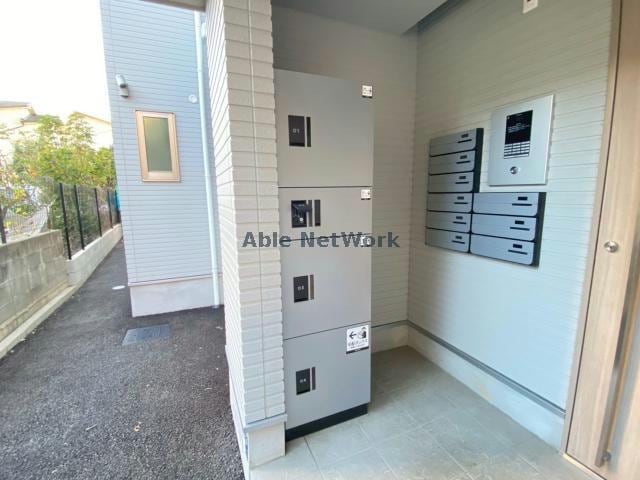 R-smart九品寺M2の物件外観写真