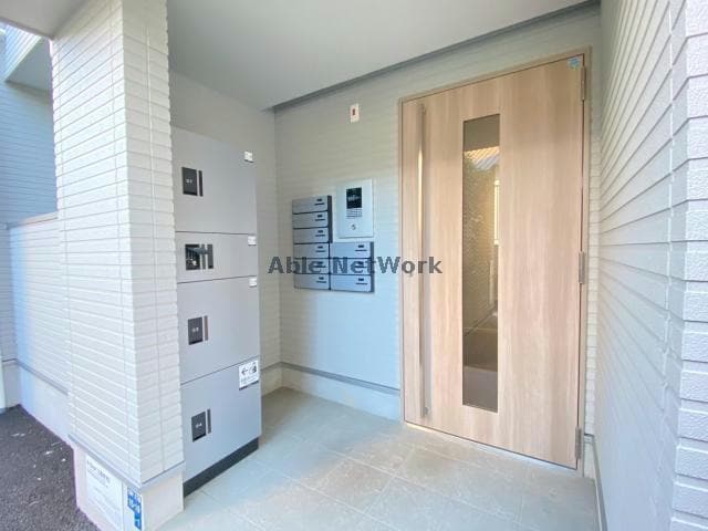 R-smart九品寺M2の物件外観写真