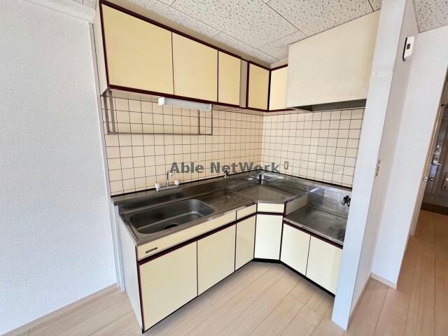 コーポ季句の物件内観写真