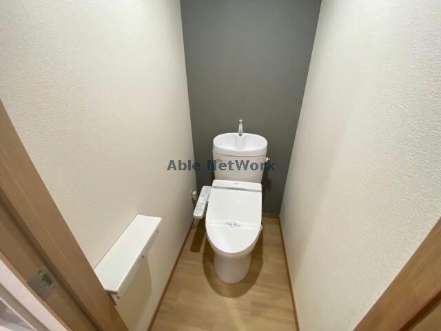 ムライチマンション新大江の物件内観写真