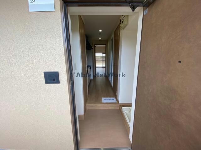 ムライチマンション新大江の物件内観写真