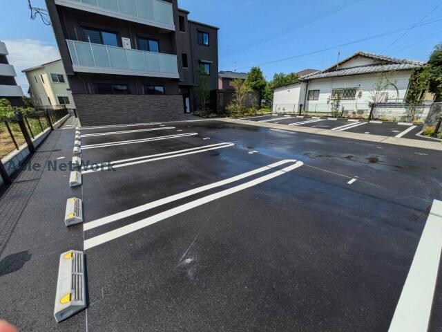 CarreFour菊陽の物件外観写真