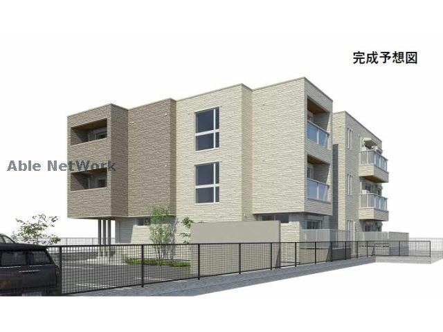 東海学園前駅 徒歩17分 2階の物件外観写真