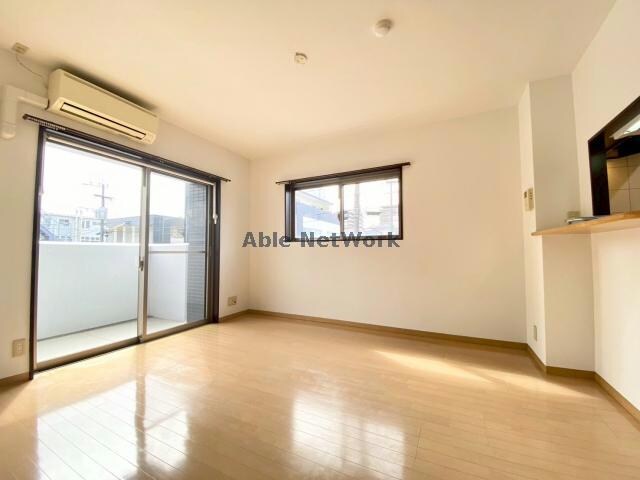 S-FORT熊本県立大学前の物件内観写真