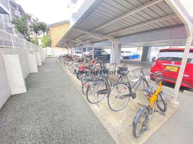 S-FORT熊本県立大学前の物件外観写真