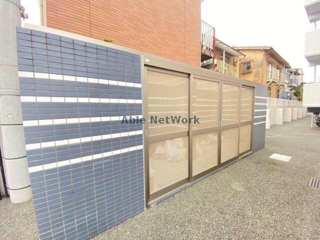 S-FORT熊本県立大学前の物件外観写真