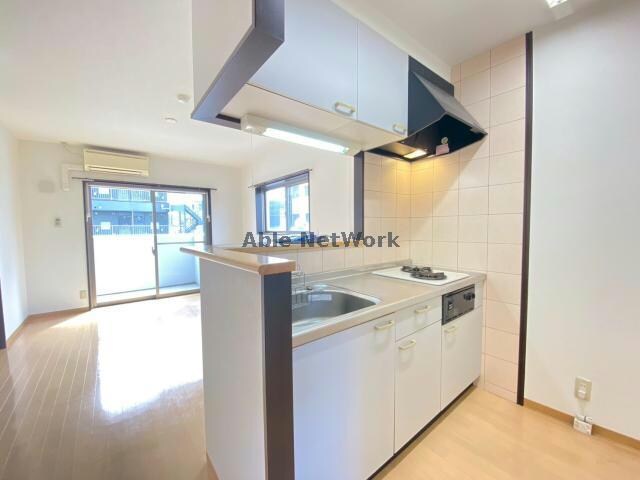 S-FORT熊本県立大学前の物件内観写真