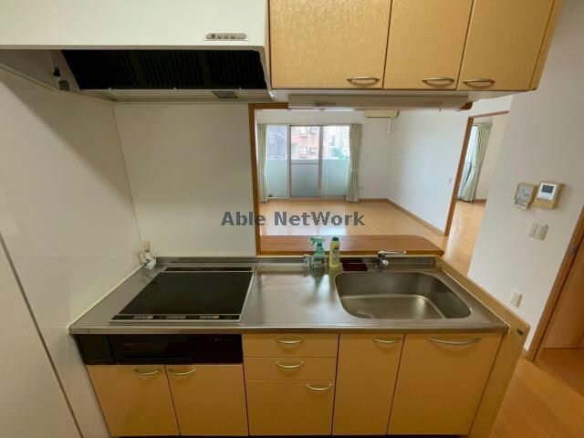 優渾水前寺の物件内観写真