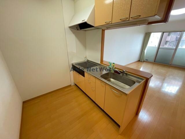 優渾水前寺の物件内観写真