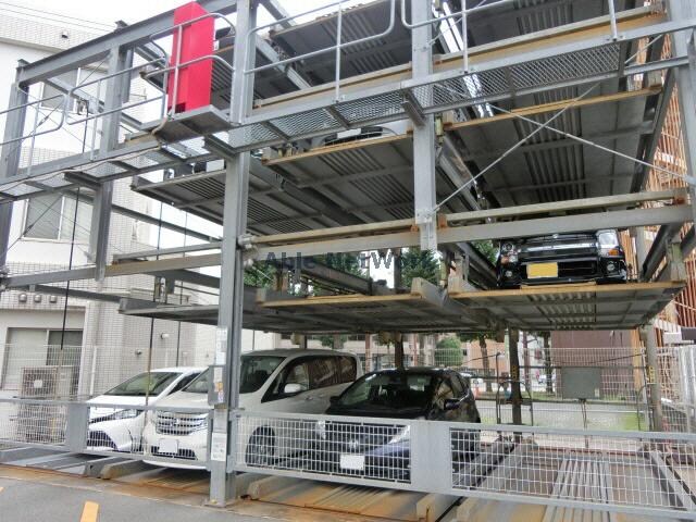 優渾水前寺の物件外観写真